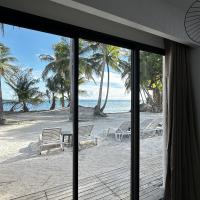 Be on the beach lagoon chambre 2 vue mer