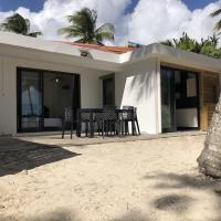 Be6 suite lagoon terrasse
