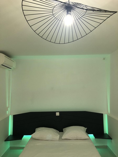 Be6 suite lagoon avec 2 chambres 