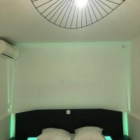Be6 suite lagoon avec 2 chambres 