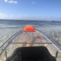 Location Kayak transparent