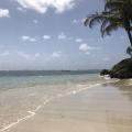 Be on the beach Guadeloupe